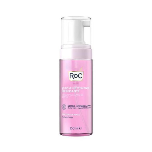 RoC RoC Energizing Cleansing Mousse for Face - 150ml