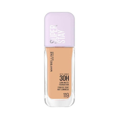 Maybelline Maybelline New York Superstay Lumi Matte 119