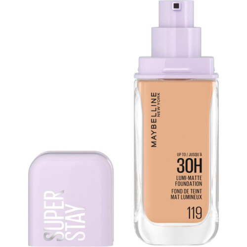 Maybelline Maybelline New York Superstay Lumi Matte 119 1