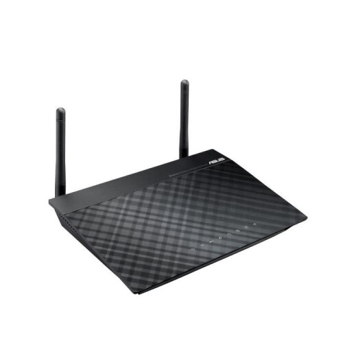 ASUS Enrutador Asus Black Diamond RT-N12LX 2