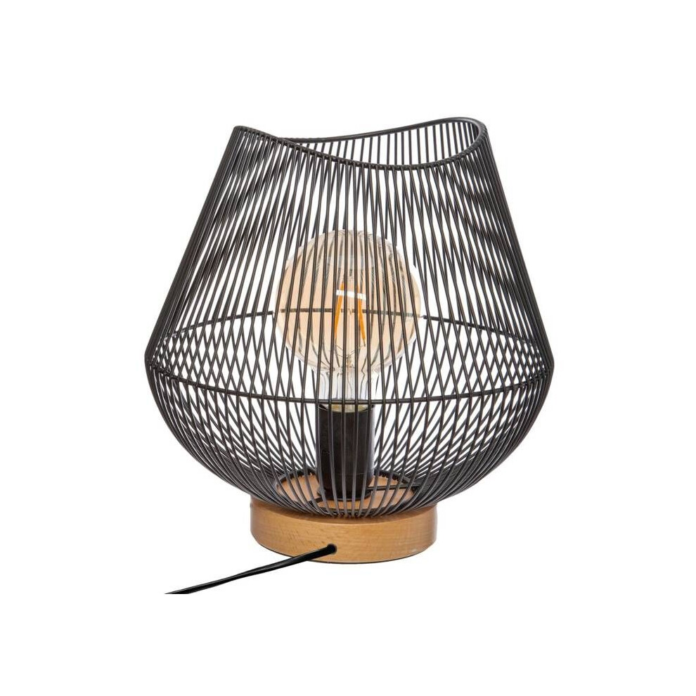 Atmosphera Createur D'interieur Jena Wire Lamp-image