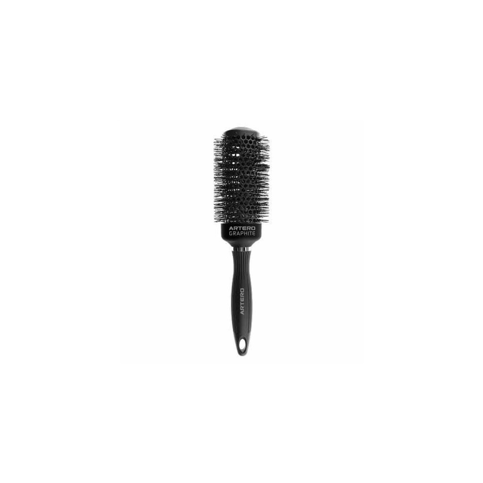 Artero Professional Brush - 43Mm - Graphite - Ceramic - Ionic