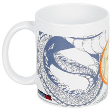 Tazza - DRAGON BALL - Shenron - Multicolore - Taglia unica - Ceramica