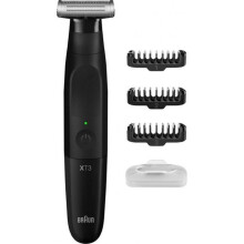 Multi-purpose trimmer - BRAUN - XT 3100 - Cordless - Washable blades - Original warranty