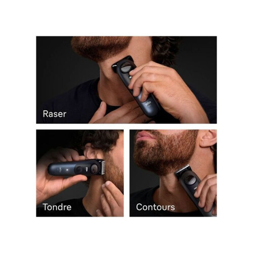 Braun Barttrimmer - BRAUN - Series 9 - 180 Min Akkulaufzeit - 50 Längen - ProBlade 1