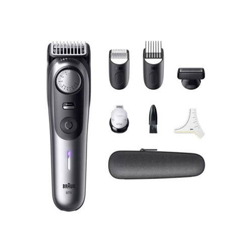 Braun Barttrimmer - BRAUN - Series 9 - 180 Min Akkulaufzeit - 50 Längen - ProBlade