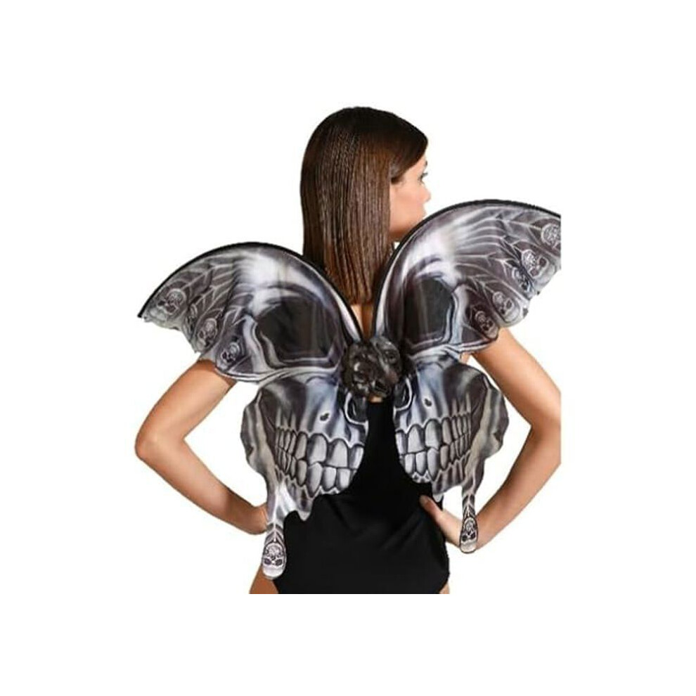 Bigbuy Carnival Ali Di Farfalla-image