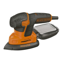 BLACK AND DECKER Mouse Sander 120w