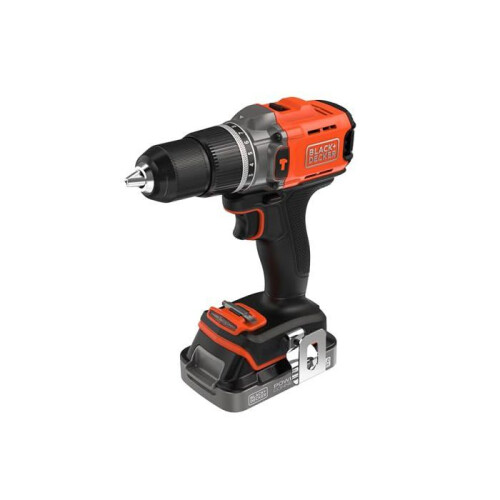 Black + Decker BLACK &amp; DECKER Boormachine 2