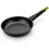 Frying Pan - BRA - A491230 - 30 cm - Black - Compatible with all heat sources and induction 1