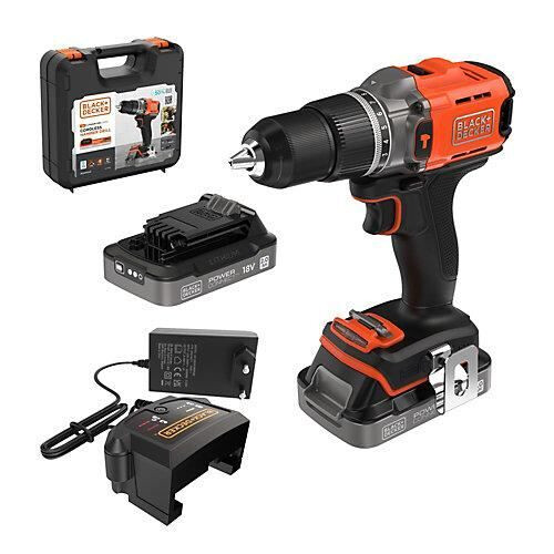 Black + Decker BLACK &amp; DECKER Boormachine