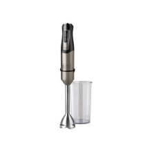 BLACK & DECKER - Varinha mágica em aço inoxidável 1200W - cinza
