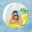 Bestway Bouée - BESTWAY - Citron Fresh Squeezed - 99 cm - Jaune - Pour enfants à partir de 6 ans 2