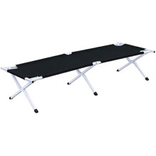 Letto da campeggio - BESTWAY - Fold 'N Rest - Acciaio - 190 x 64 x 42 cm - 1 posto - 110 kg