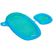 Materasso semi-sommerso - BESTWAY - Flex 'N Fold deluxe - Tessuto liscio - Capacità 10 kg - Dimensioni 171x94 cm