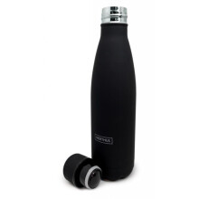 Borraccia - Nerthus - Termo Doppia Parete - Acciaio Inossidabile - 500 ml - Senza Bisfenolo A