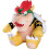 Simba Super Toys Mario Bowser Plush 27 cm 3