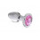XR Brands Glas Analprop Stor 1