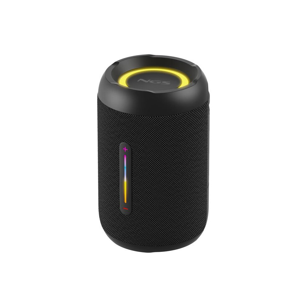 Ngs Rgb Ipx7 Portable Speaker One Size - Bild 5