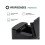 iggual TP EASY 58 USB+RJ11 impresora térmica negra 5