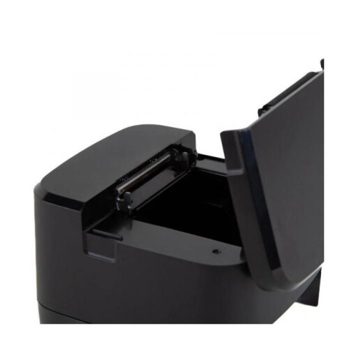 iggual TP EASY 58 USB+RJ11 impresora térmica negra 2