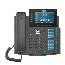 Fanvil X6U v2, High-end business phone with Gigabit / SIP / POE / Gigabit / USB-Port / Bluetooth