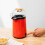 Popcornmachine - InnovaGoods - Popmar - 1200 W - Hitte lucht - Compact en licht ontwerp 2