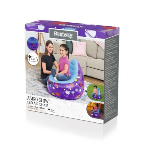 Bestway Poltrona gonfiabile Poltrona gonfiabile per bambini - Bestway 2