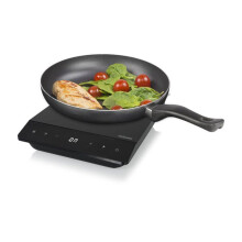 Induktionsplatte IK-6161 2000W LCD Digital 19cm