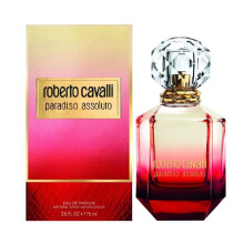 R.Cavalli Paradiso Assoluto Edp 75Ml