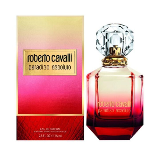 Roberto Cavalli R.Cavalli Paradiso Assoluto Edp 75Ml