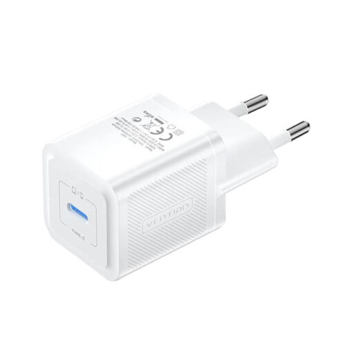 Vention USB-C 20W GaN Charger 1