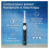 Oral-B Electric toothbrush - ORAL-B - iO2 - Forest Green - 3 brushing modes - 2-minute timer 5