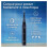 Oral-B Electric toothbrush - ORAL-B - iO2 - Black - 3 brushing modes - 2-minute timer 5