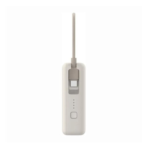 Xiaomi Xiaomi 33W Power Bank 10000mAh (Câble Intégré) Beige 2
