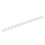 20 Stück 30 Blatt ABS 11mm Spiralspiralen Transparent 15