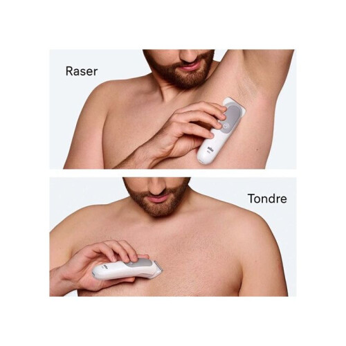 Braun Braun BG5550 heren scheerapparaat 1