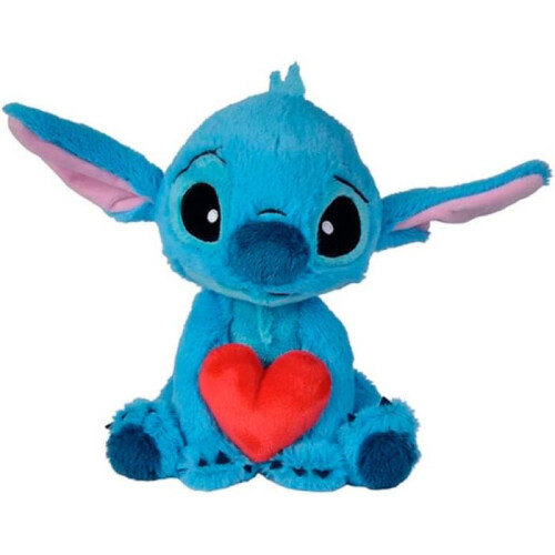 Simba Peluche - Simba - Disney - Stitch - Fille - 3 ans - Douceur