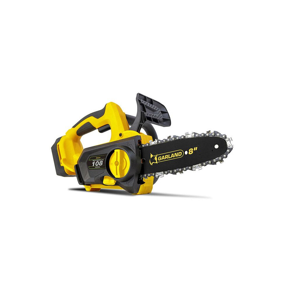 Garland Battery Chainsaw Keeper 20V 108-V23 | Battery and charger not included-image-OPC-PJMT98W-NEW