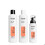 Nioxin Nioxin 4 Kit Trifasico Shampoo 150ml Conditioner 150ml Behandlung 40ml 1