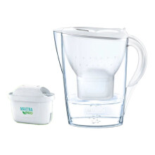 Caraffa filtrante - Brita - 1051130 - 2,4L - 1,4L d'acqua filtrata - Compatibile lavastoviglie