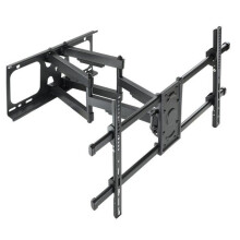 Suporte de parede giratório/inclinável/nivelado Tooq lp3790tn-b para TV 37-90'/até 75kg