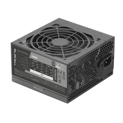 TACENS ANIMA APB650 650W DC-DC, 80PLUS BRONZE - zas