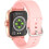 Denver Montre connectée Denver SWC-156ROMK2 ROSE 4