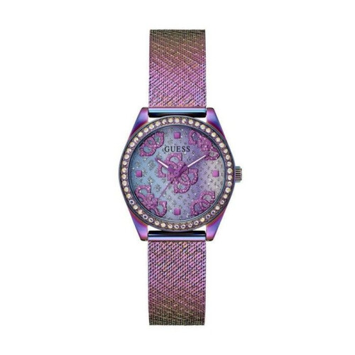 Guess Kello GUESS GW0748L3 Teräs Violet