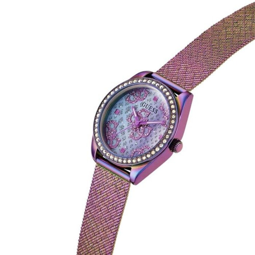 Guess Kello GUESS GW0748L3 Teräs Violet 1