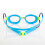 Zoggs Swimming Goggles - Zoggs - Predator - 180 Vision - UV Protection - Optimal Comfort 2