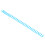 20 Stück ABS-Spiralbindungs-Coils 11 mm Blau 30 Blätter 5