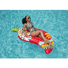 BESTWAY Materassino gonfiabile Fiesta Pepper 195 x 99 cm