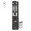 Hama Universal Remote Control - Hama - 00221060 - Infrared - 8 devices - APP Button 2